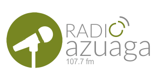Imagen de banner: Radio Azuaga 107.7 FM ONLINE